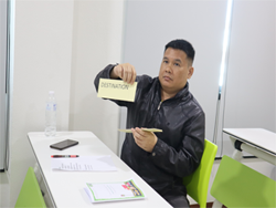คำศัพท์ที่ใช้บ่อยครั้งในงานบริการ